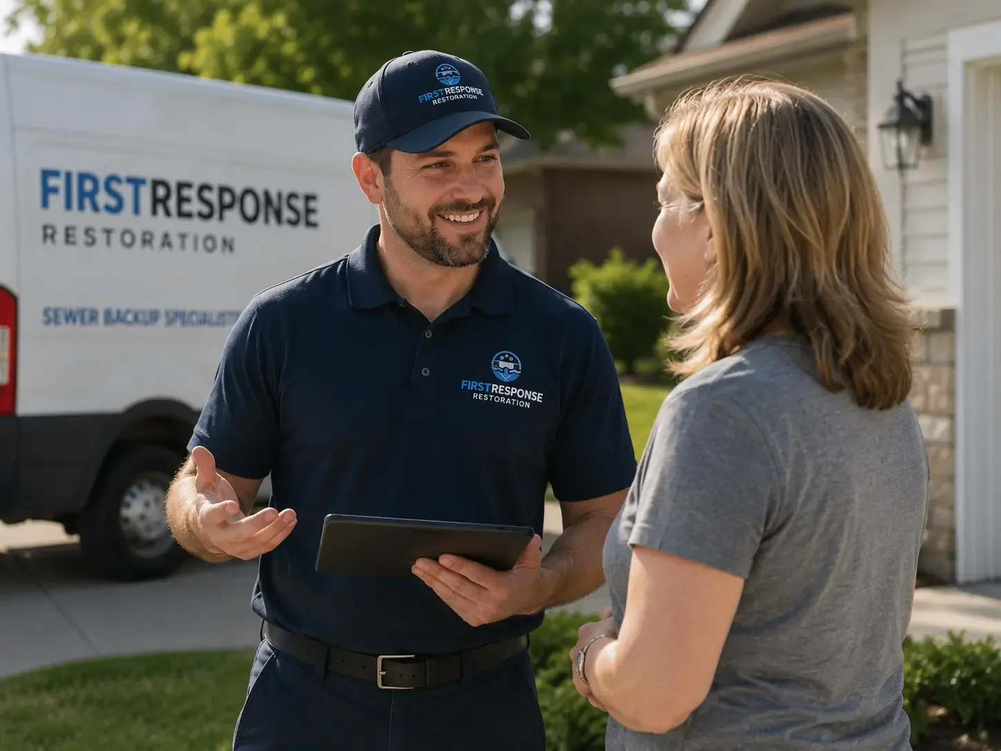 Hawkins, TX Sewer Backup Cleanup Q&A